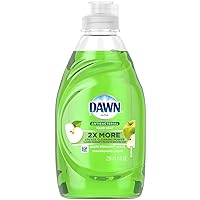 Dawn Antibacterial Hand Soap, Dishwashing Liquid, Apple Blossom