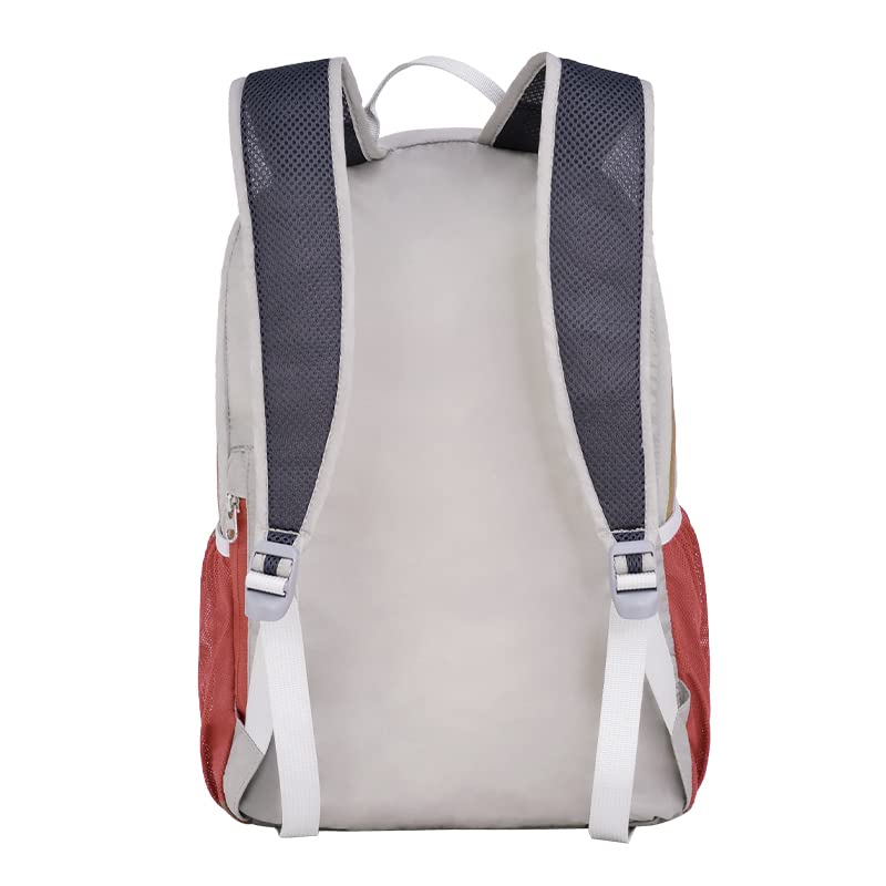 Durable Lightweight Packable Backpack Water Resistant Travel Daypack Foldable for Travel