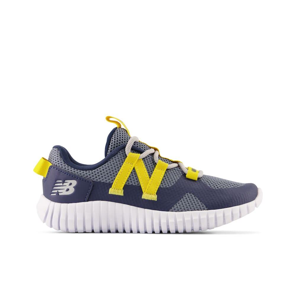 New Balance Kids Playgruv V2 Bungee Sneaker