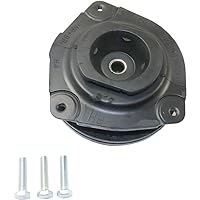 Evan-Fischer Shock and Strut Mount compatible with Nissan Versa 07-12 / Rogue 13-15 Front Left (Right Side Side compatible with Rogue Apps)