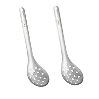 Chinese TiSpoon Titanium Straining Ladle 2PCS