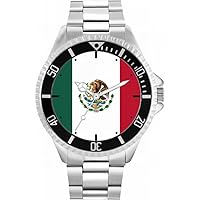 Mexico Flag Watch