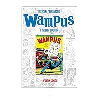 WAMPUS Vol. 4: The Great Explosion (French Edition)