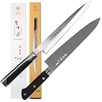 CHUYIREN Sashimi Knife- 9.5 inch(240mm),2PK