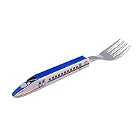 Daiwa Toy NF-03 Bullet Train Fork, Approx. 6.1 inches (15.5 cm), E7 Series, Made in Japan, Tableware Train