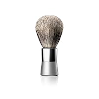 Bevel Luxury Shaving Brush - Vegan Hair Brush for Use With Safety Razor, Exfoliates Skin to Help Prevent Razor Bumps