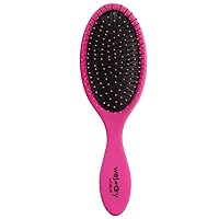Cala Wet-n-dry fuchsia hair brush