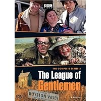 The League of Gentlemen - The Complete Series 3 The League of Gentlemen - The Complete Series 3 DVD