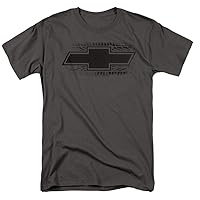 Popfunk Classic Chevrolet Chevy Bowtie Logo T Shirt & Stickers