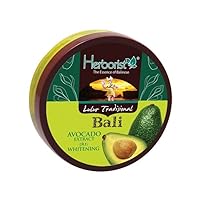 Herborist Lulur Tradisional Bali 100g Avocado