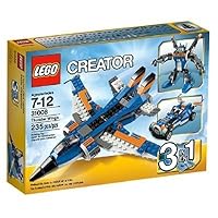 3 X LEGO Creator 31008: Thunder Wings