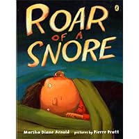 Roar of a Snore Roar of a Snore Paperback Hardcover Mass Market Paperback
