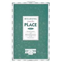 Reading from this Place, Vol. 1: Social Location and Biblical Interpretation in the United States Reading from this Place, Vol. 1: Social Location and Biblical Interpretation in the United States Kindle Paperback Mass Market Paperback