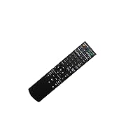 HCDZ Replacement Remote Control Fit for Sony SS-WP2200 SS-WP685 DVD Subwoofer Surround Speaker Component of Home Theater System