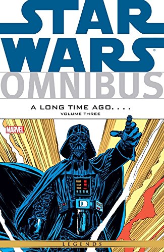 Star Wars Omnibus: A Long Time Ago... Vol. 3 (Star Wars A Long Time Ago Boxed)