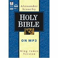 Scourby KJV Audio Bible: King James Version Scourby KJV Audio Bible: King James Version Audio CD