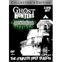 Ghost Hunters - The Complete First Season Ghost Hunters - The Complete First Season DVD