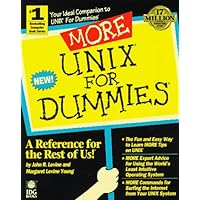 More Unix for Dummies More Unix for Dummies Paperback