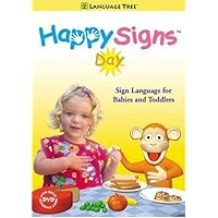 Happy Signs Day: Learn Baby Sign Language Happy Signs Day: Learn Baby Sign Language DVD