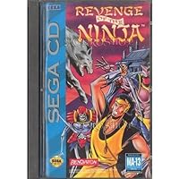 Revenge Of The Ninja (Sega CD)