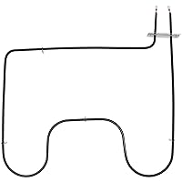 7406P428-60 W10310271 Oven Heating Element 2024 UPGRADE Fit for Maytag Kenmore Whirlpool Range Ovens Replace 74004107 W10310271 WP7406P428-60VP Lower Bake Element