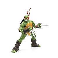 San Diego Previews Exclusive 2023 Teenage Mutant Ninja Turtles: Raphael (Battle Ready Ver.) BST AXN 5-Inch Action Figure