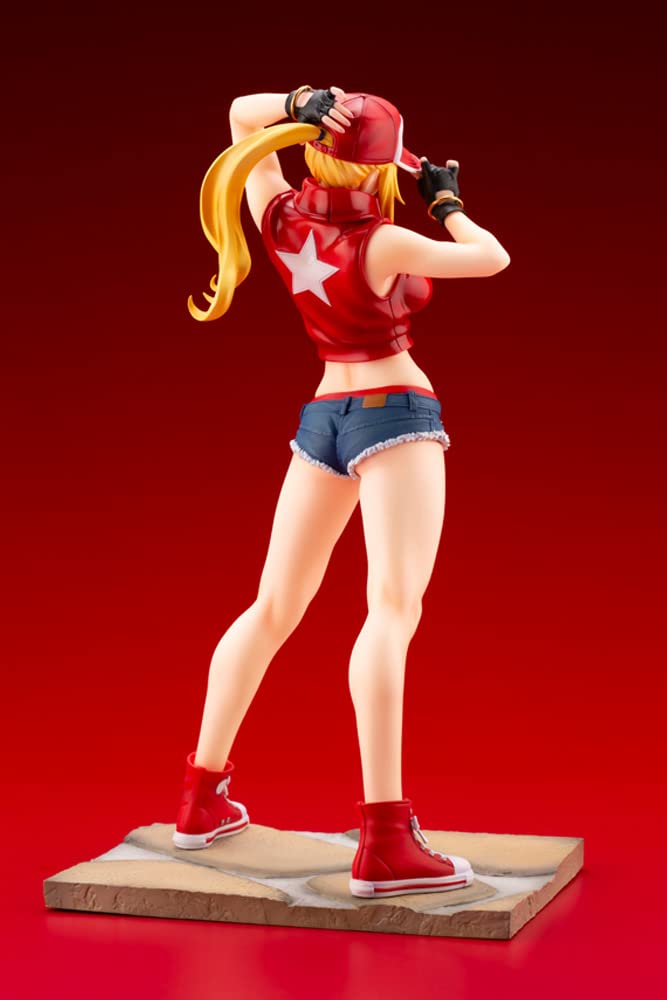 Kotobukiya SNK Heroines: Tag Team Frenzy – Terry Bogard Bishoujo Statue