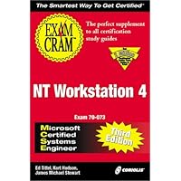 MCSE NT Workstation 4 Exam Cram, Third Edition (Exam: 70-073) MCSE NT Workstation 4 Exam Cram, Third Edition (Exam: 70-073) Paperback