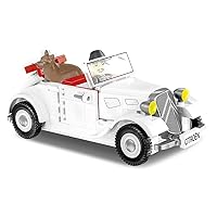 Cobi toys 199 Pcs Hc WWII /2264/1934 Citroen Traction 7C