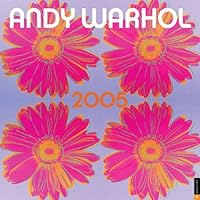 Andy Warhol Pop Art: 2005 Wall Calendar