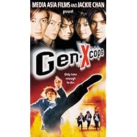 Gen-X Cops [VHS]