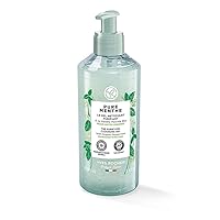 Yves Rocher Purifying Cleansing Gel for Combination and Oily Skin - Pure Menthe (13.1 fl.oz.) (16254)