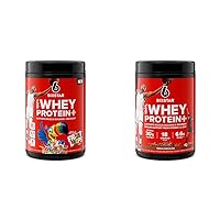 Six Star Whey Protein Powder Froot Loops Flavor & Triple Chocolate | Muscle Builder with 30g Protein | 1.8lb Each