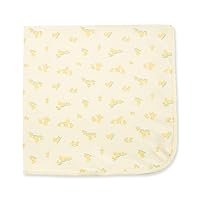 Little Me Blankets for Baby Duckies Swaddling Receiving Blankets