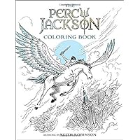 Percy Jackson and the Olympians The Percy Jackson Coloring Book (Percy Jackson and the Olympians) (Percy Jackson & the Olympians) Percy Jackson and the Olympians The Percy Jackson Coloring Book (Percy Jackson and the Olympians) (Percy Jackson & the Olympians) Paperback