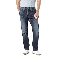 Men's 232 Slim Straight Fit Jeans -