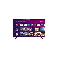 Supersonic 42” Smart WiFi Full HDTV SC-4250GTV with Remote Control