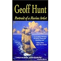 Geoff Hunt: Portrait of a Marine Artist Geoff Hunt: Portrait of a Marine Artist VHS Tape DVD