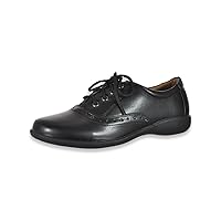 Girls' Oxford Shoes - Black, 8.5 Youth