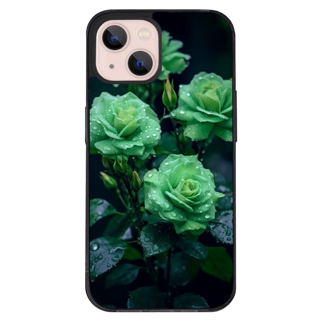 Beautiful Rose iPhone 13 Case - Unique Presents - Birthday Presents