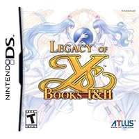 Legacy of Ys: Books I & II - Nintendo DS (Renewed)
