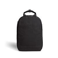 Unisex Recycled Backpack Pro Slim 14” Laptop, Nocturnal Black