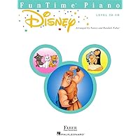 FunTime Piano Disney - Level 3A-3B FunTime Piano Disney - Level 3A-3B Paperback Kindle