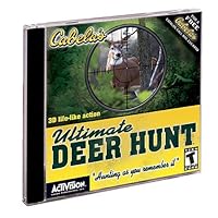 Cabela's Ultimate Deer Hunt (Jewel Case) - PC