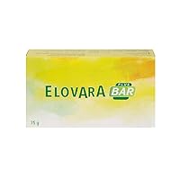 Elo vera Bar Moisturising Soap for Dry Skin Enriched with Aloe Vera & Coconut Oil for Long-lasting Hydration and Soft Skin,75 gm Pack Of (1)