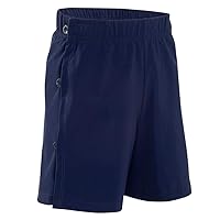 Special Needs Boy's Incontinence Swimwear Wrapshorts - 9/10 yrs Navy