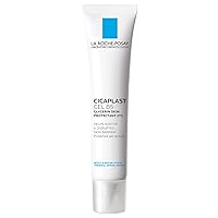 La Roche-Posay Cicaplast Gel B5 | Protective Repair Gel for Cracked, Chapped Skin with Madecassoside and Glycerin| Tested Post-Procedure, Post-Stitches, Post-Laser, 1.35 Fl Oz