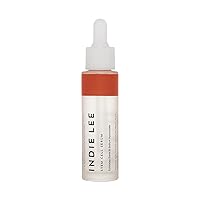 Indie Lee Stem Cell Serum - Anti-Aging Face Serum with Triple Stem Cell Complex & Soothing Botanicals - Helps Minimize Multiple Signs of Aging, Boost Firmness and Provides Instant Hydration (30ml)