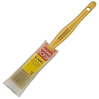 Wooster Brush Q3108-1 Softip Paintbrush, 1-Inch, White