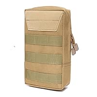 Tactical Pouch Molle Camouflage Small Bag Pack Outdoor Sports Hiking Bag Vest Accessory Gear